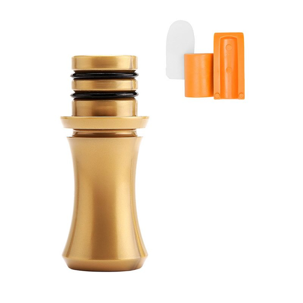 Манок Mankoff на белолобого гуся Pioner, золото