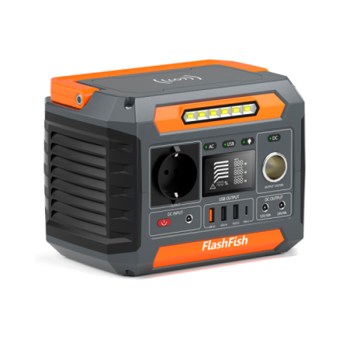 Портативная зарядная станция Flashfish P66