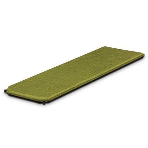 Комфортный самонадувающийся кемпинговый коврик Comfort plus