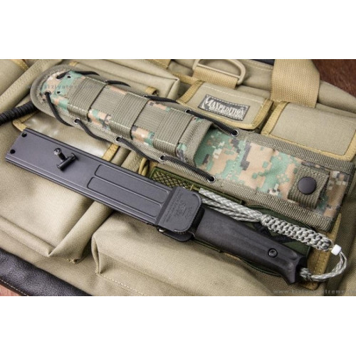 Тактический нож Trident D2 Stonewash