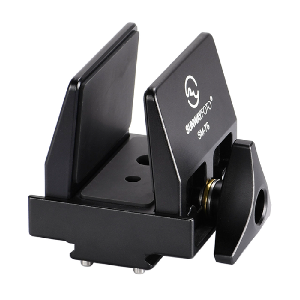 Штатив-трипод карбоновый Sunwayfoto T2830CSL-D с зажимом SM-76 под ложе