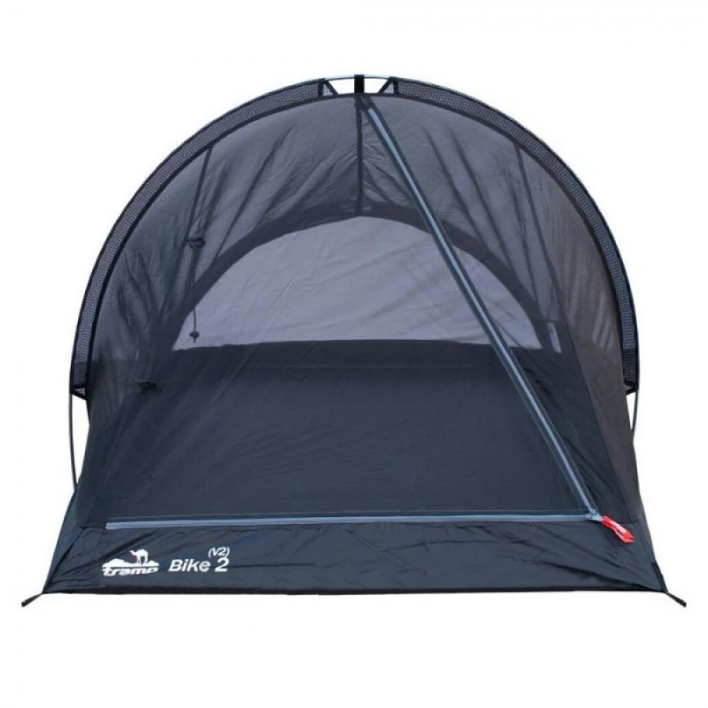 Палатка Tramp Bike 2 (V2) серый