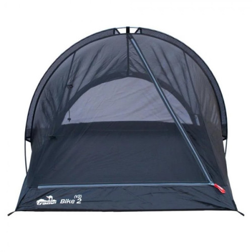 Палатка Tramp Bike 2 (V2) серый