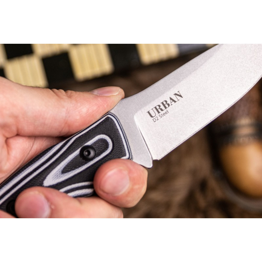 Тактический нож Urban D2 StoneWach G-10