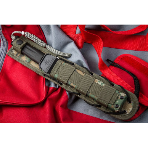 Тактический нож Delta AUS-8 Stonewash