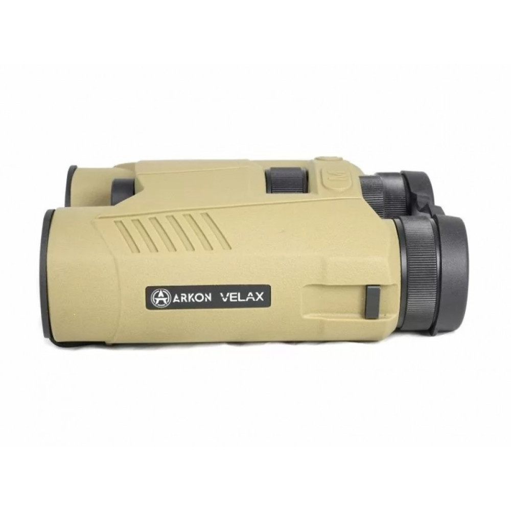 Бинокль с лазерным дальномером ARKON Velax 4K 12x42