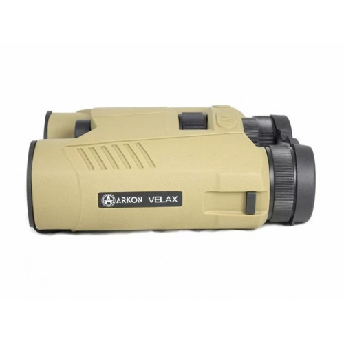 Бинокль с лазерным дальномером ARKON Velax 4K 12x42