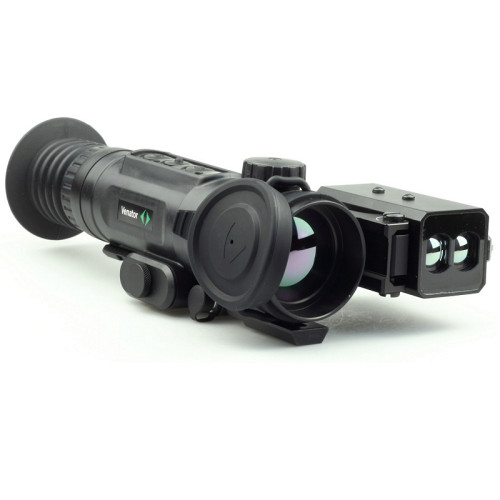 Лазерный дальномер VENATOR для оптических и тепловизионных прицелов ( до 700м) с ЛЦУ