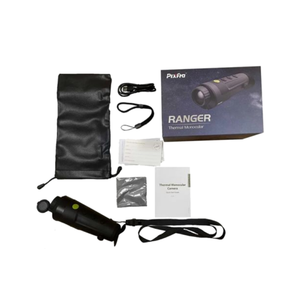 Тепловизионный монокуляр Pixfra Ranger R435