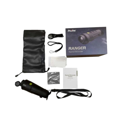 Тепловизионный монокуляр Pixfra Ranger R435
