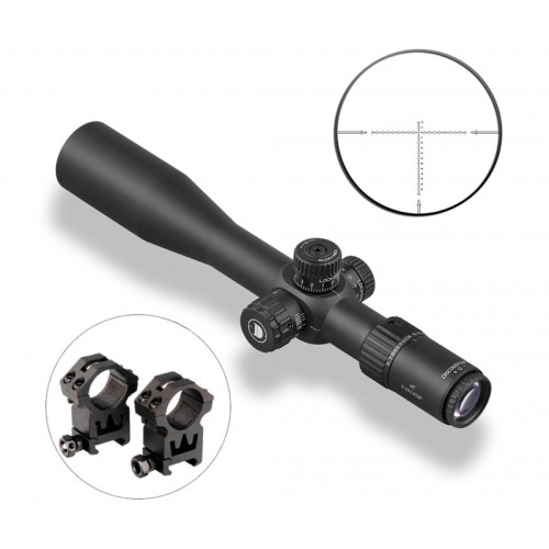 Оптический прицел Discovery HT 6-24X40SFFFP FW30