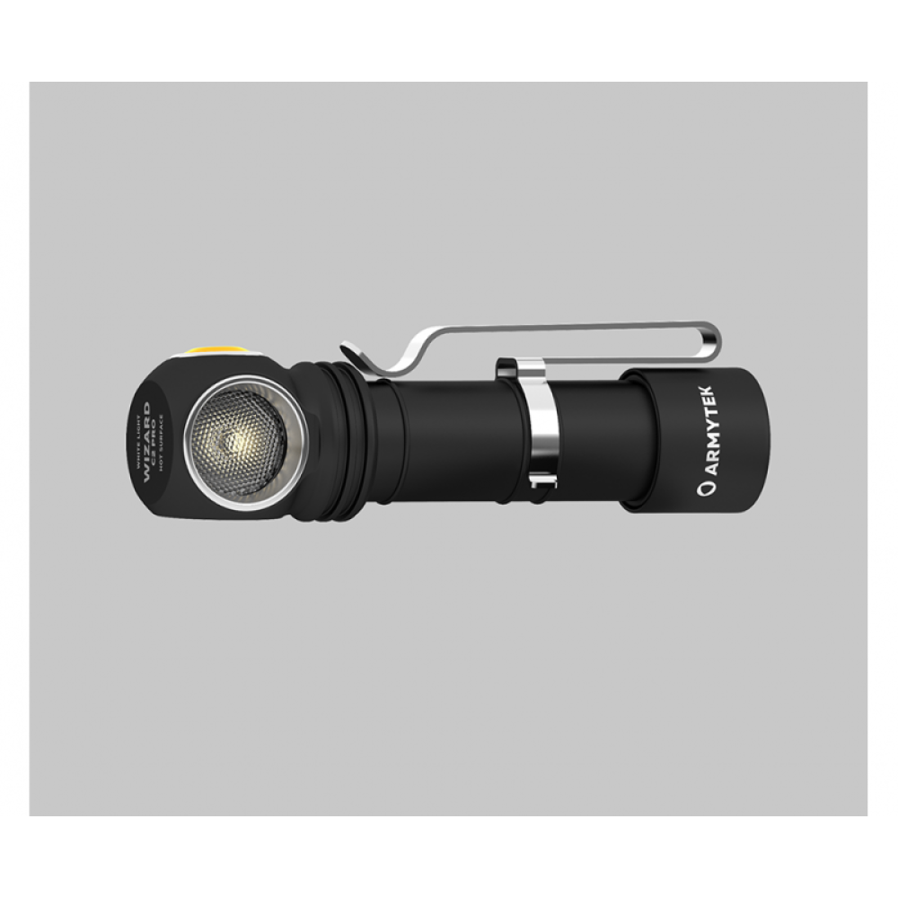 Мультифонарь Armytek Wizard C2 Pro Magnet USB XHP50.2 (теплый свет)