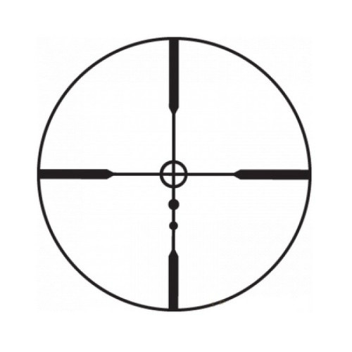 Оптический прицел Leupold VX-Freedom Muzzleloader 3-9x40, без подсветки, сетка Sabot Ballistics