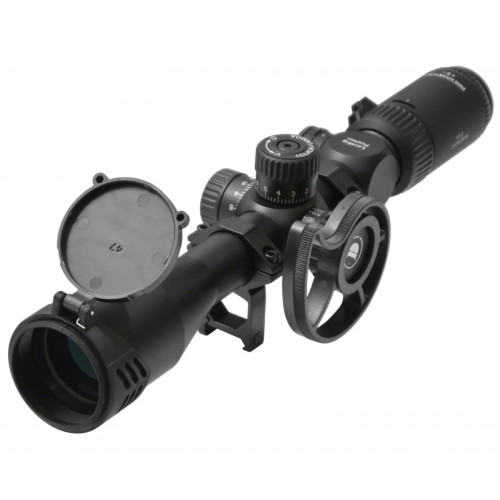 Оптический прицел Discovery VT-Z 3-12x42SFIR