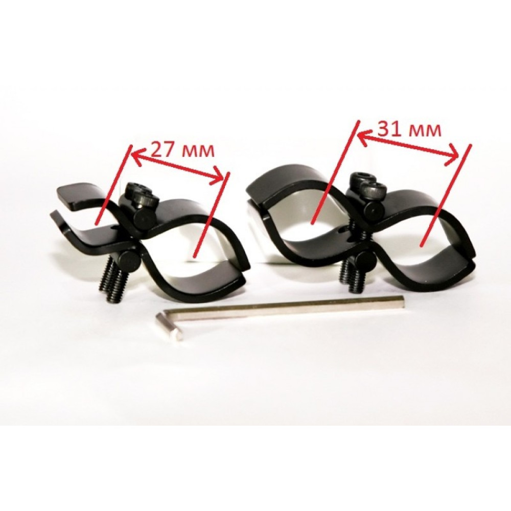 Универсальное подствольное крепление Armytek AWM-01