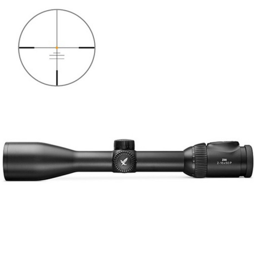 Оптический прицел Swarovski Z8i 2-16х50 P L 4A-300-I