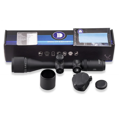 Оптический прицел Discovery VT-R 6-24X42AOAC FW25