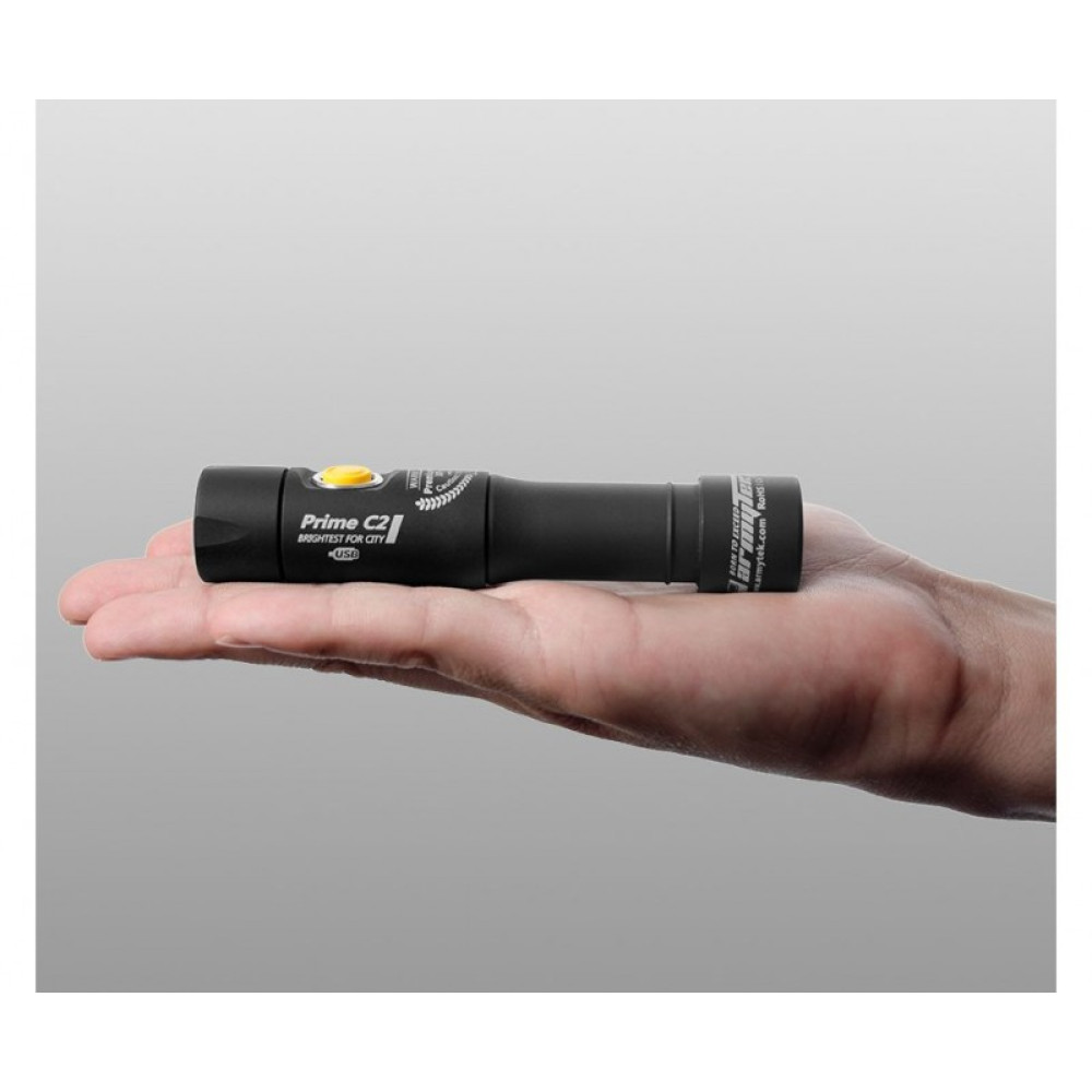 Фонарь на каждый день Armytek Prime C2 Magnet USB