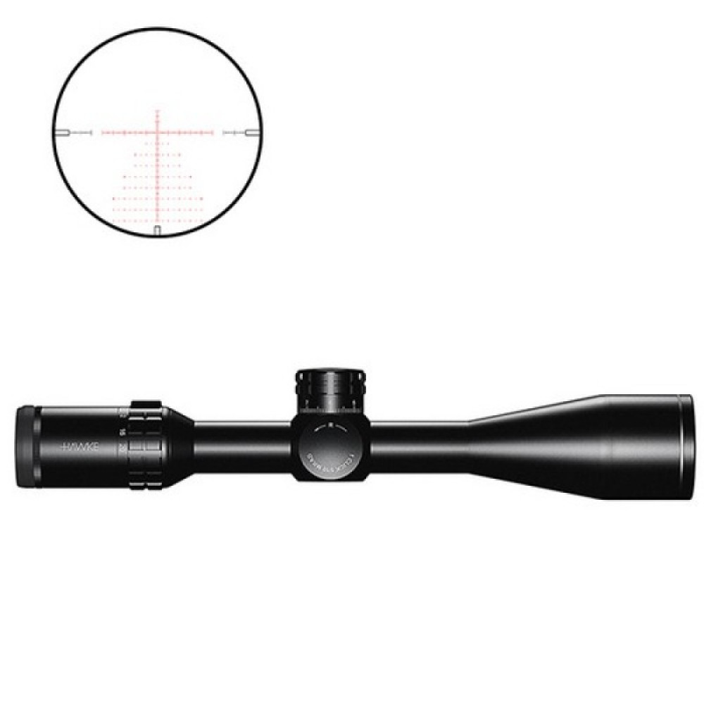 Оптический прицел Hawke Frontier SF 4-20х44 Mil Pro