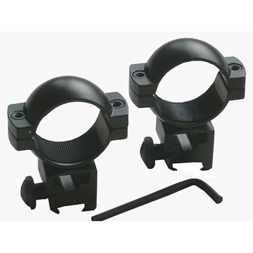 Кольца для прицела Veber 3011 EH с окошком