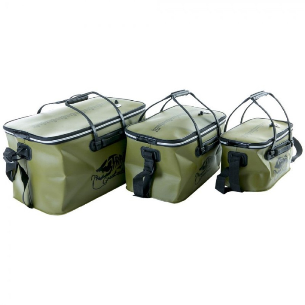 Сумка рыболовная Tramp L из ЭВА Tramp (зеленый)