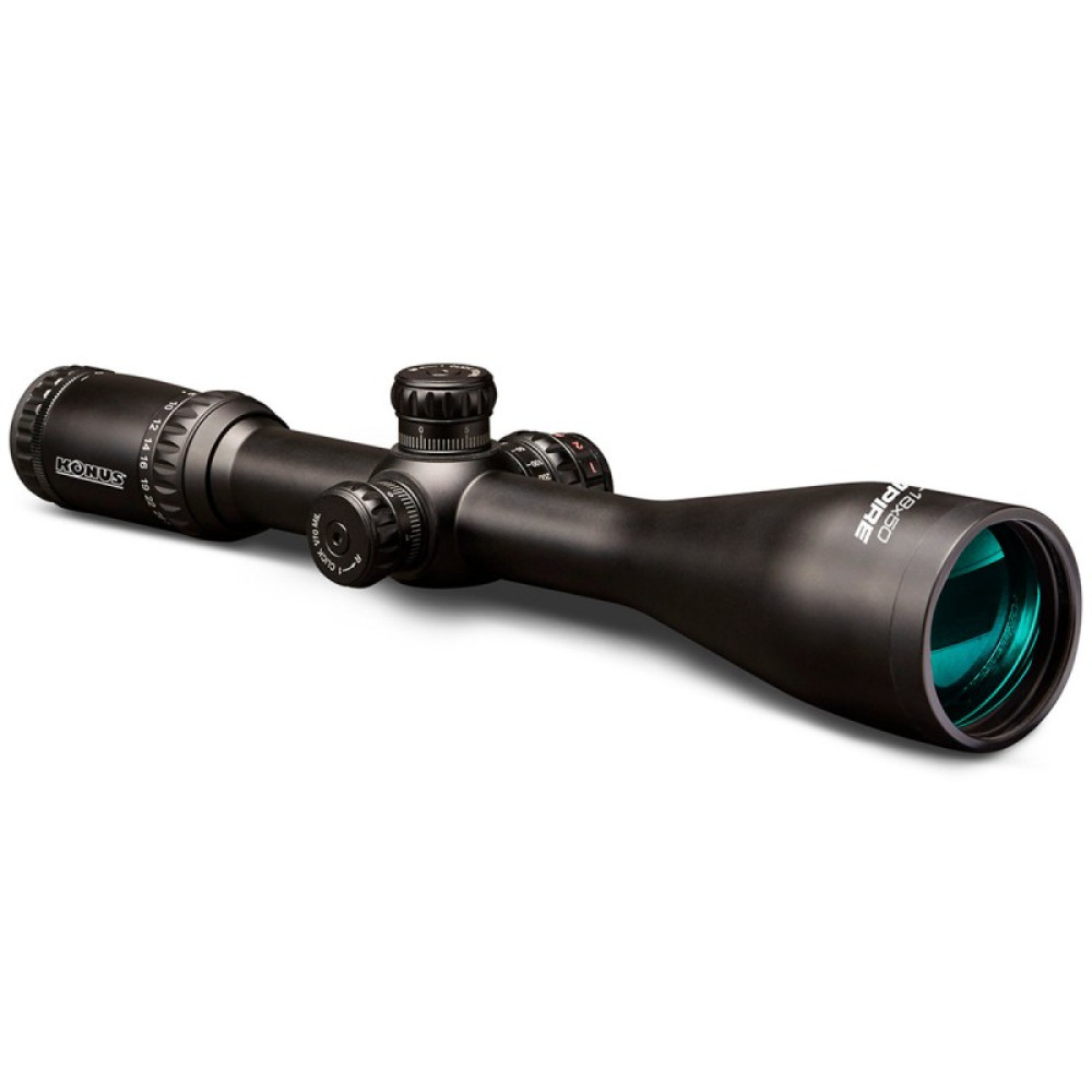 Оптический прицел Konus Empire 3-18x50