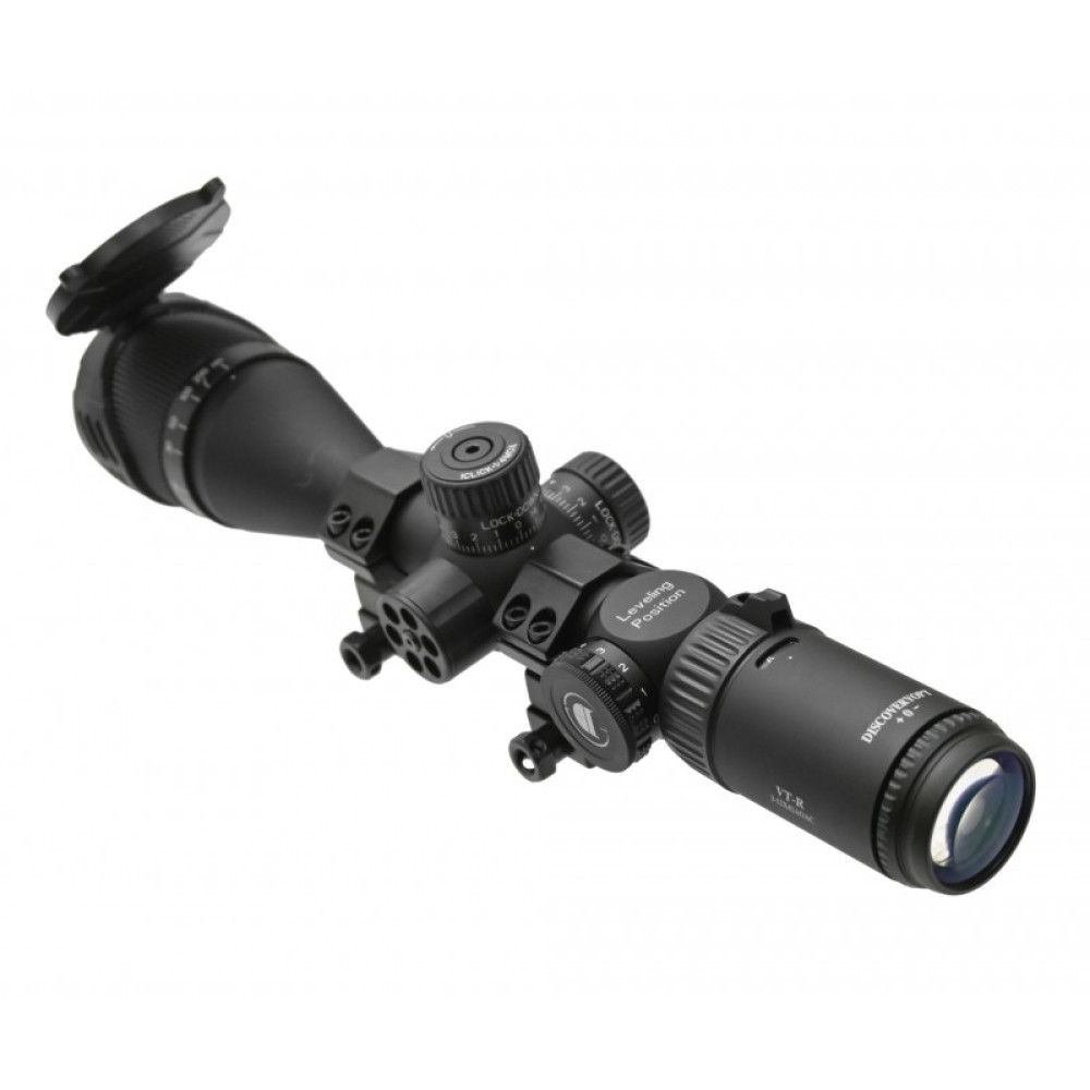 Оптический прицел Discovery VT-R 3-12X42AOAC FW25