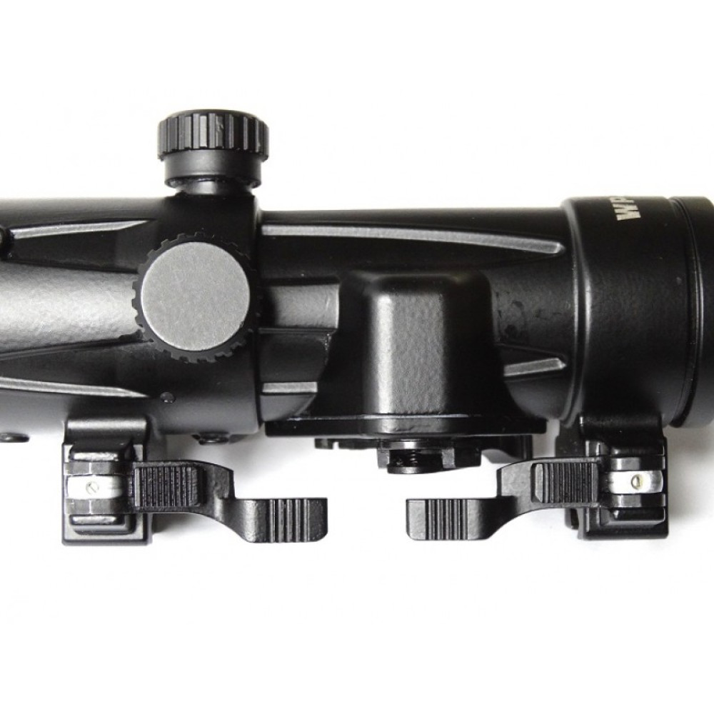 Прицел сменного увеличения ПСУ 1х/4х