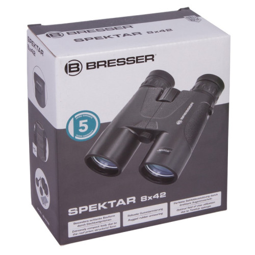 Бинокль Bresser Spektar 8x42