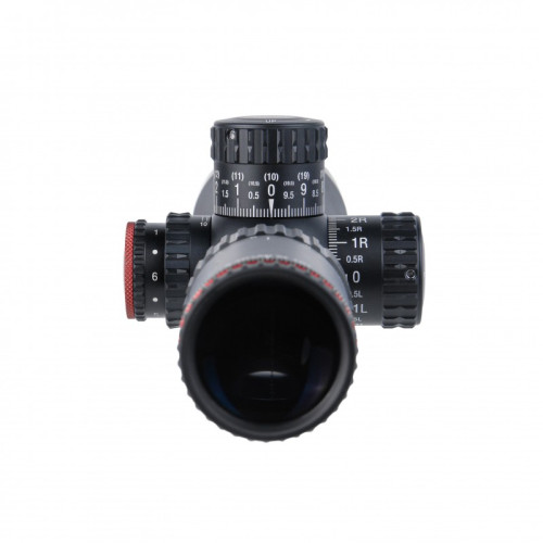 Оптический прицел Veber Wolf Alfa 5-20x50 SF TR1