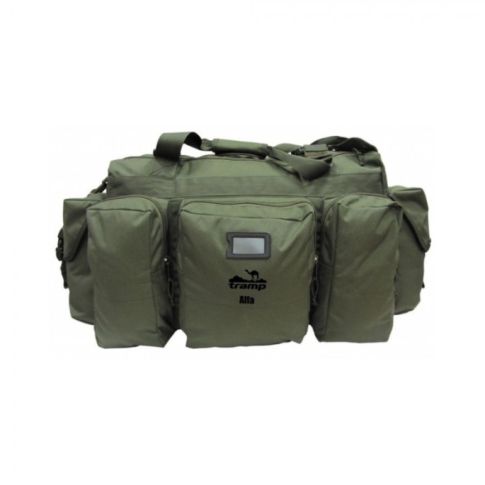 Сумка Tramp Alfa (олива)