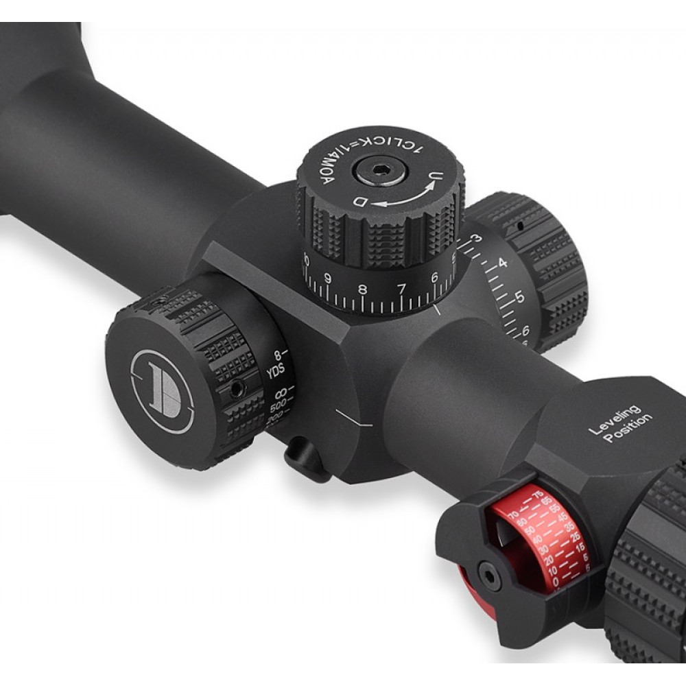 Оптический прицел Discovery HS 6-24X44SFIR FFP FW30