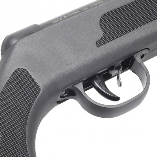 Винтовка пневматическая BLACK STRIKE B007