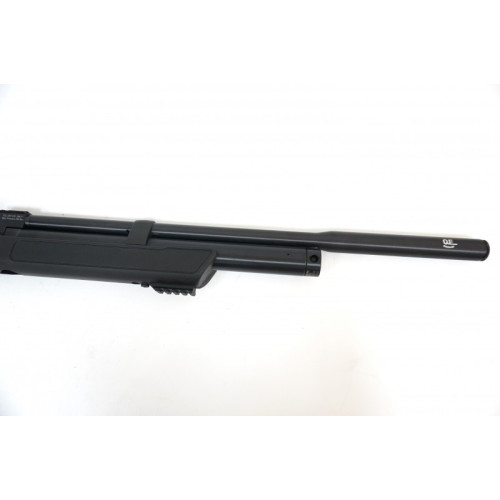 Пневматическая винтовка Hatsan Flash QE (PCP, модератор, 3 Дж) 6,35 мм