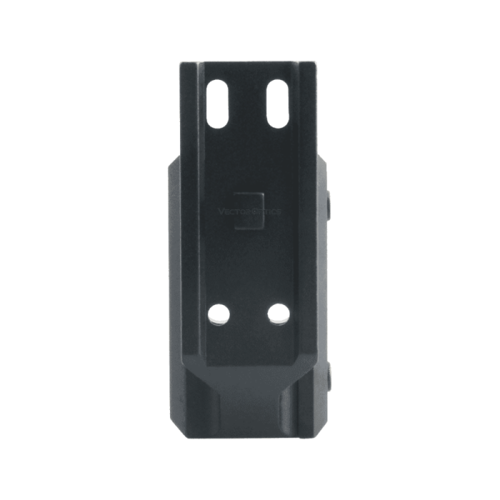 Консольное крепление Vector Optics Picatinny для коллиматора 0.83 дюйма