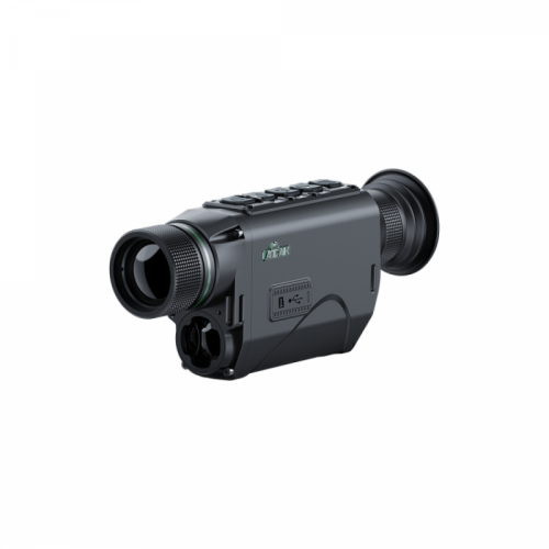 Тепловизионный монокуляр ATAK HT 13-35 LRF, Черный