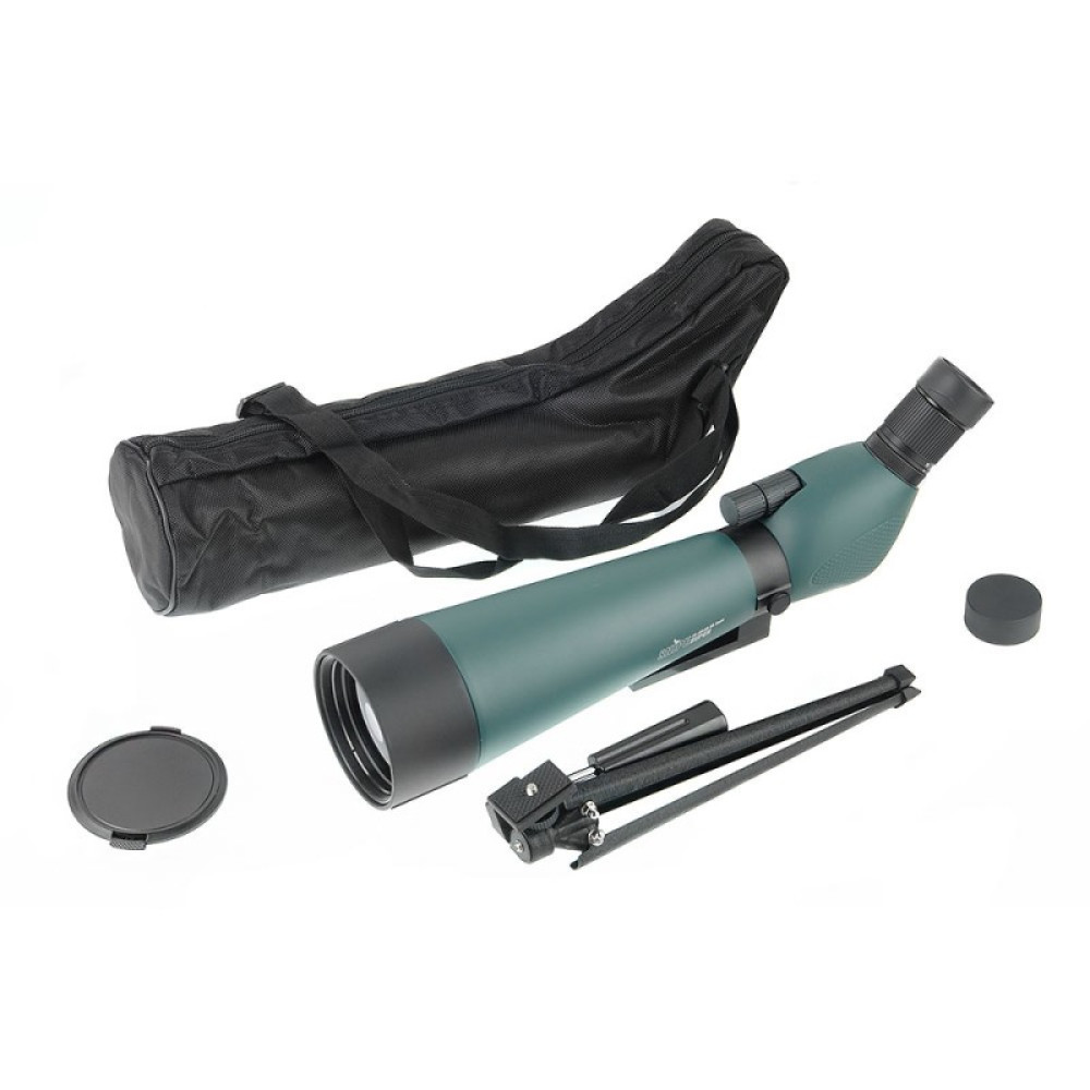 Зрительная труба Veber Snipe Super 20-60x80 GR