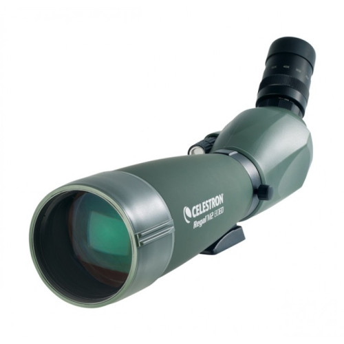 Зрительная труба Celestron Regal M2 80 ED, Зеленый
