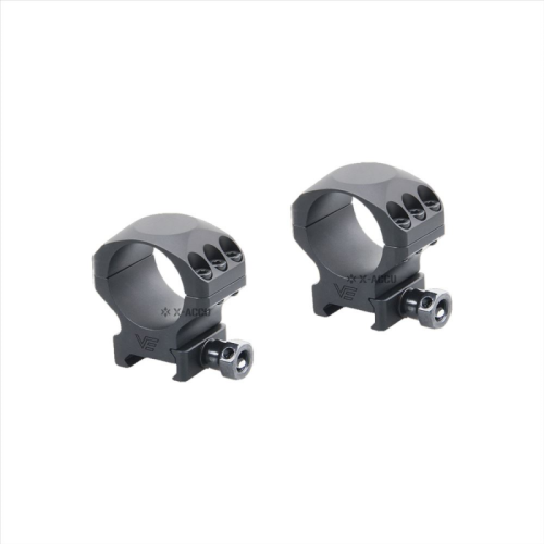 Кольца для прицелов Vector Optics X-ACCU 30mm 1 Low Picatinny