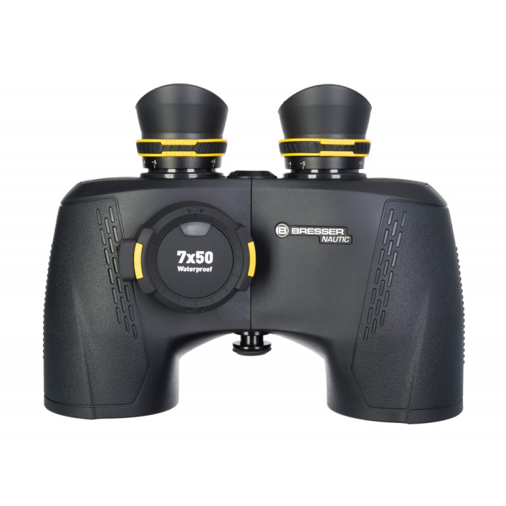 Бинокль Bresser Nautic 7x50 Gen. II, с компасом