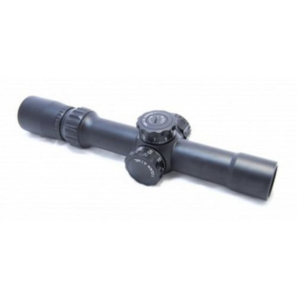 Оптический прицел March 1-10x24 illuminated MML Reticle # D10V24TIML