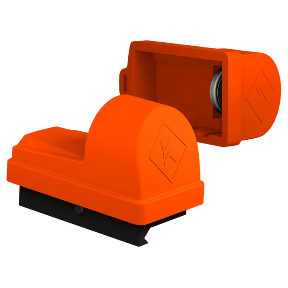 Коллиматорный прицел KAHLES RD 2 MOA (с кронштейном на Weaver/Picatinny), Черный