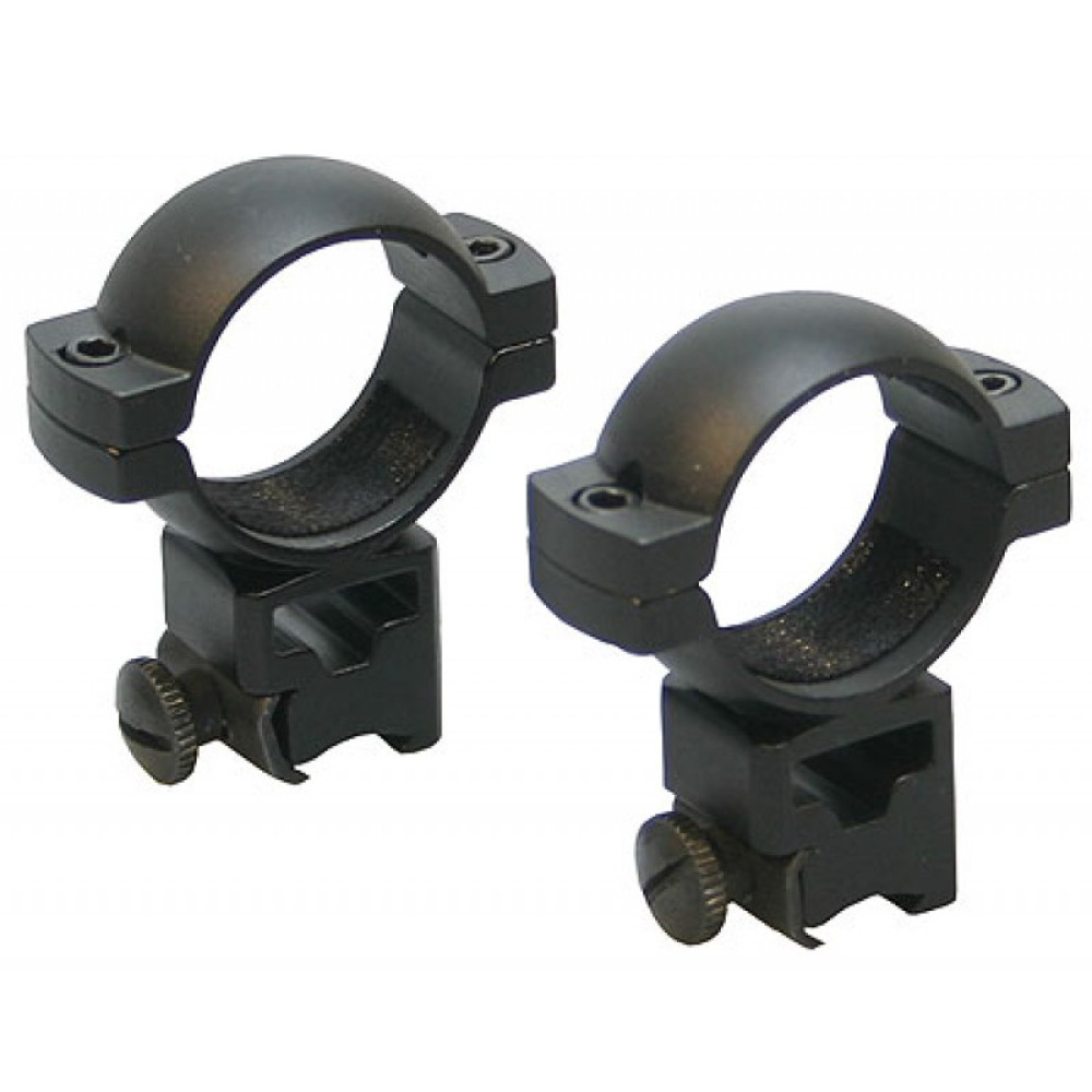 Кольца для прицела Veber 3011 EH с окошком