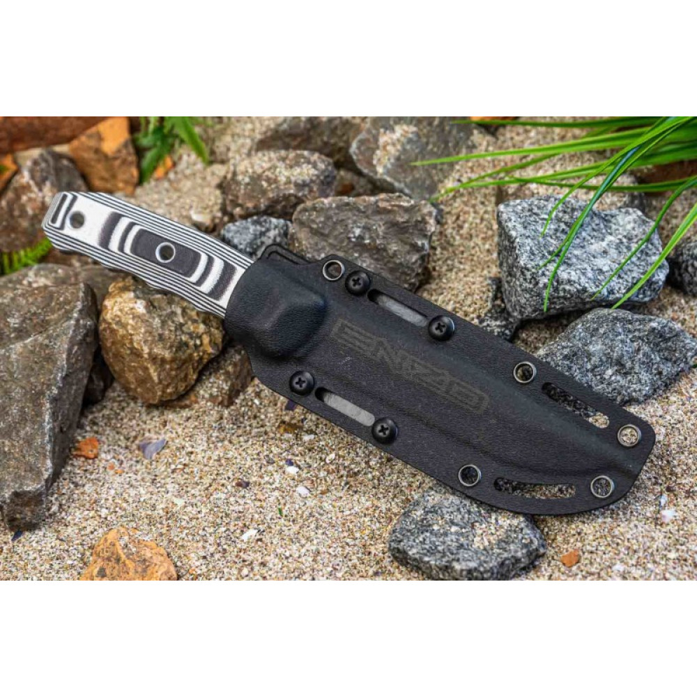 Туристический нож Enzo AUS-8 TacWash