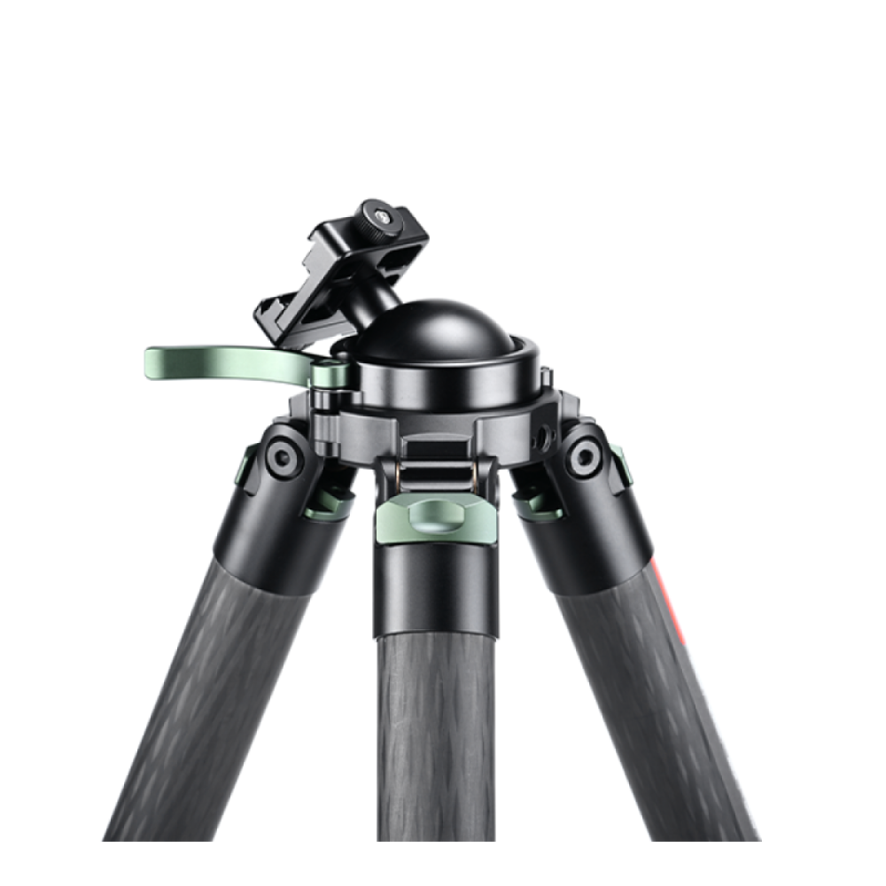 Штатив-трипод Sunwayfoto T4040CS-D Carbon с креплением Arca-Swiss/Weaver