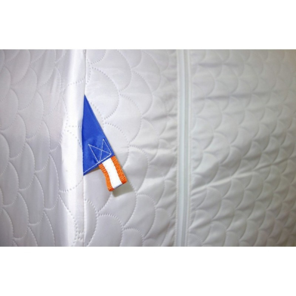 Палатка Пингвин 2 Термолайт бело-синий