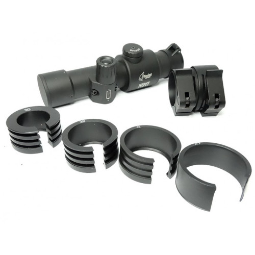 Ночная насадка Bering Night Probe с переходными кольцами