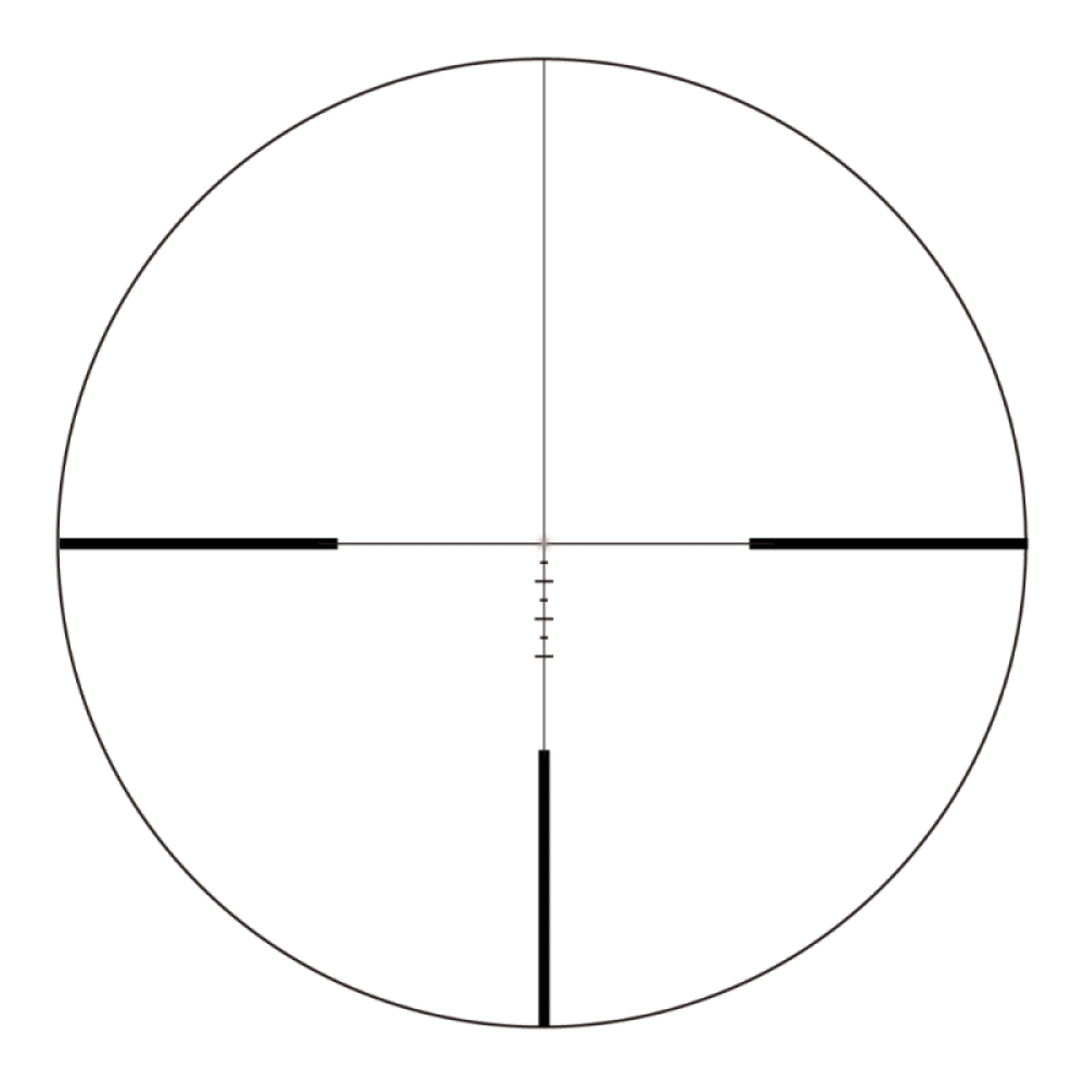 Оптический прицел Vector Optics Continental x8 1-8x24i SFP ED Fiber LPVO