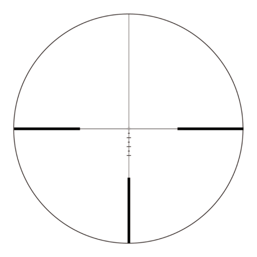 Оптический прицел Vector Optics Continental x8 1-8x24i SFP ED Fiber LPVO