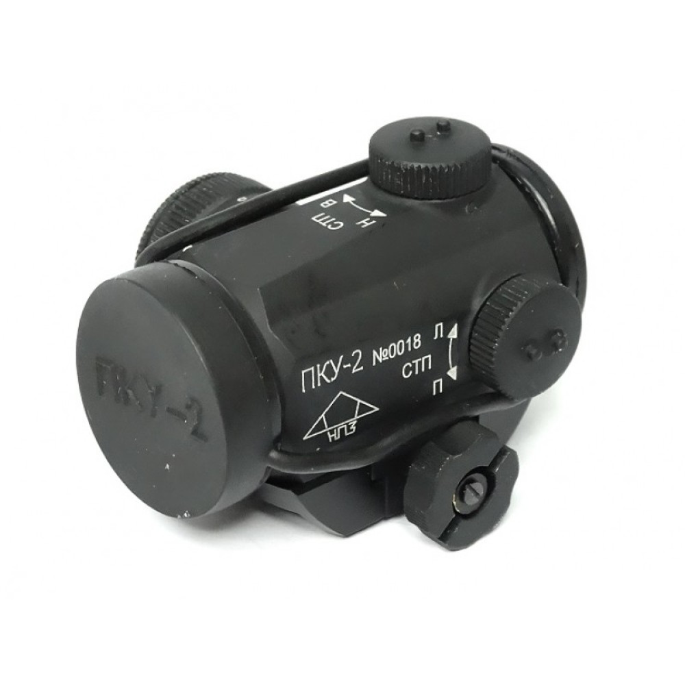 Коллиматорный прицел ПКУ-2